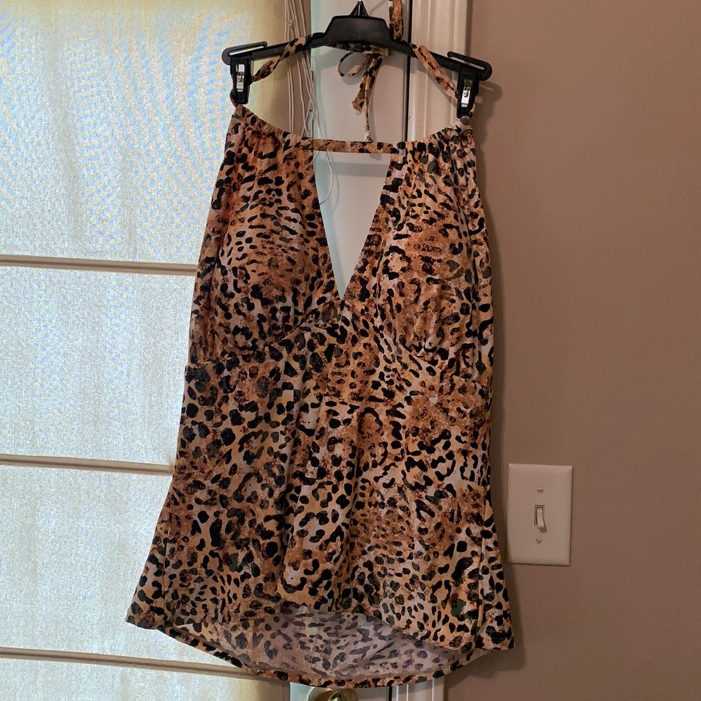 Brand New Swim Top